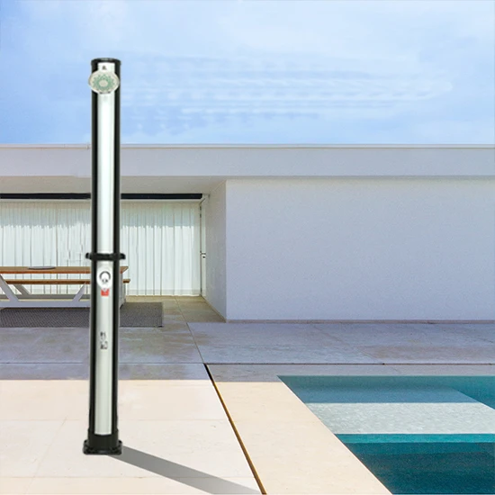 pvc round body 2 parts easy install pool 35 litre outdoor garden solar shower, As picture or oem
pvc round body 2 parts easy install pool 35 litre outdoor garden solar shower, As picture or oem
