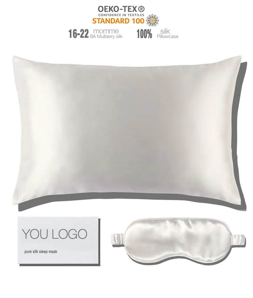 Luxury Cover Custom Silk Pillow Case Luxury Pillow Cover Satin Silk Pillow case mulberry
Luxury Cover Custom Silk Pillow Case Luxury Pillow Cover Satin Silk Pillow case mulberry