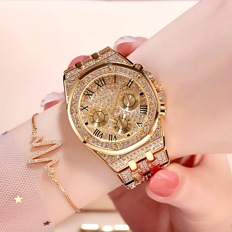 High Quality And Low Price Watches Set For Girls Christmas Gift Ideas Bling Bling Watches Luxury
High Quality And Low Price Watches Set For Girls Christmas Gift Ideas Bling Bling Watches Luxury