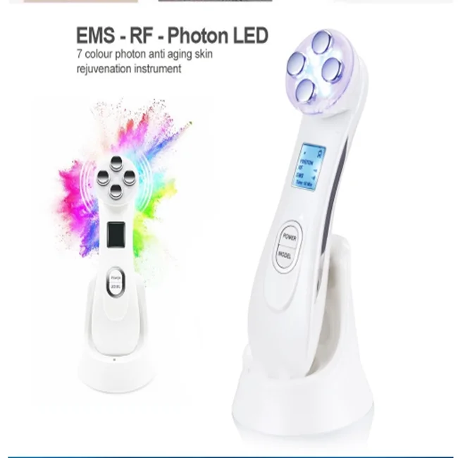 5 in 1 beauty equipment high frequency facial machine for skin whitening treatment facial massager
5 in 1 beauty equipment high frequency facial machine for skin whitening treatment facial massager