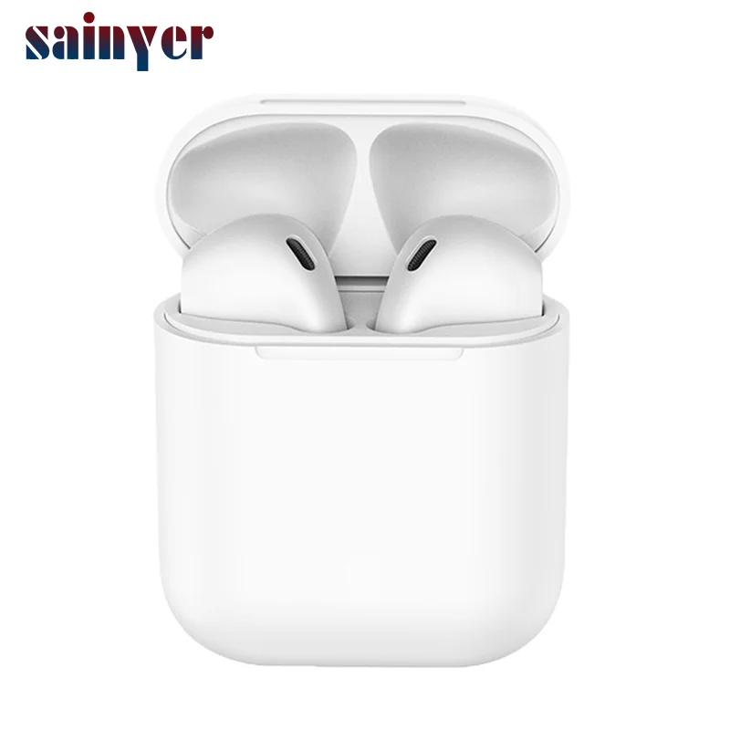 Colorful Newest Touch Logo Printed Headset Wireless Earphone TWS 5.0 Wireless Earphone I12
Colorful Newest Touch Logo Printed Headset Wireless Earphone TWS 5.0 Wireless Earphone I12