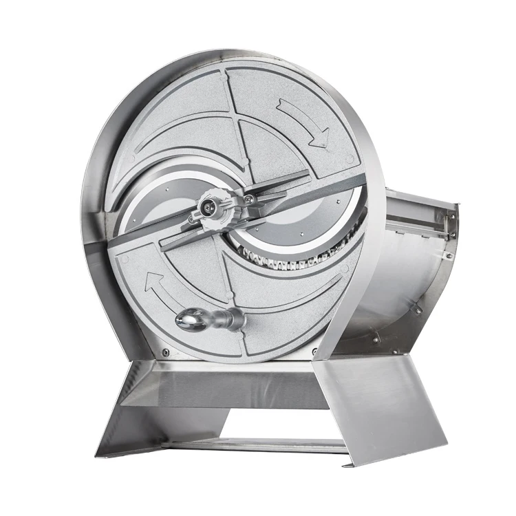 Food slicer machine