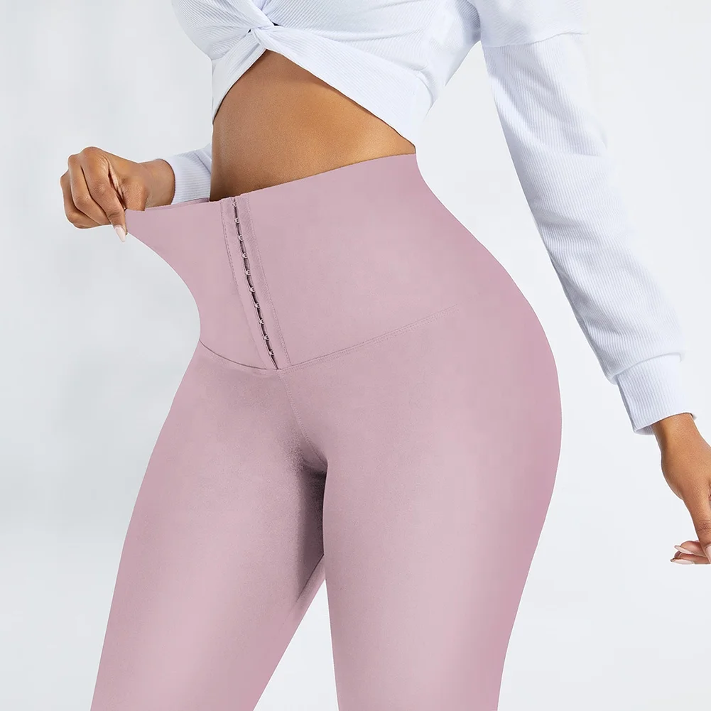 Hot Sale 7 Colors Women's Waist Trainer Tummy Control Compression Slimming Butt Lifter High Waist Yoga Pants Leggings Fitness
Hot Sale 7 Colors Women's Waist Trainer Tummy Control Compression Slimming Butt Lifter High Waist Yoga Pants Leggings Fitness