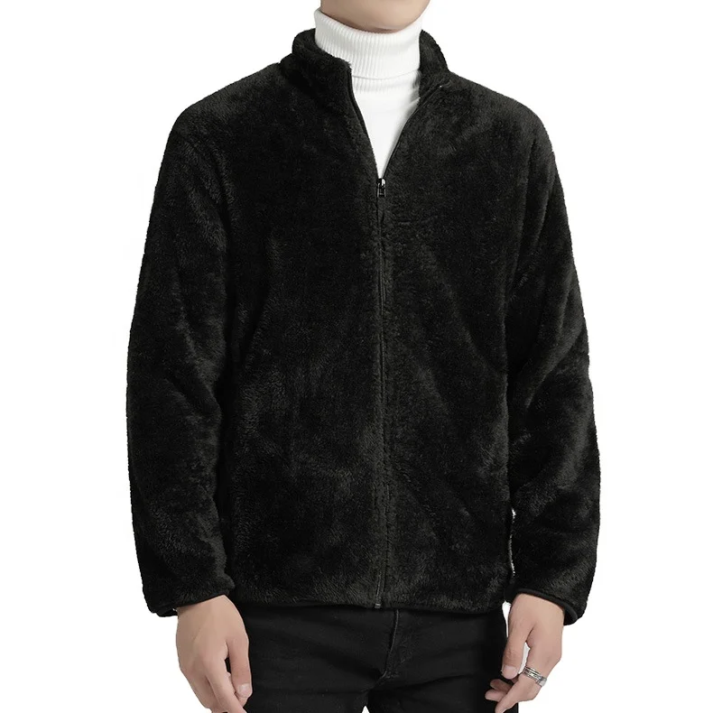 Custom Flannel fleece bomber soft shell suede jacket for men 2021 plus size clothing
Custom Flannel fleece bomber soft shell suede jacket for men 2021 plus size clothing