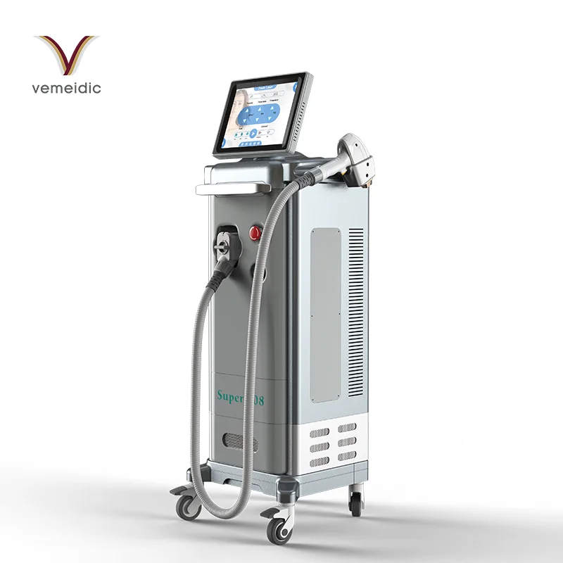 Best Selling 808nm Diode Laser Machine Hair Laser Removal Machine Price For Body Arm
Best Selling 808nm Diode Laser Machine Hair Laser Removal Machine Price For Body Arm