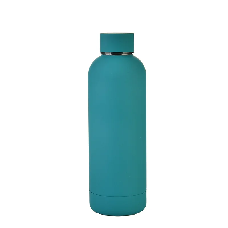 Wholesale Sports Stainless Steel Water Bottle Vacuum Flask Portable Gym Water Bottle, Green,blue,gray,black,pink,orange
Wholesale Sports Stainless Steel Water Bottle Vacuum Flask Portable Gym Water Bottle, Green,blue,gray,black,pink,orange