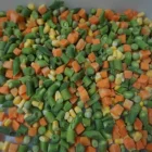 BRC Certified Classic IQF Frozen Mixed Vegetables