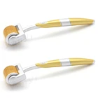 YanYi Derma Roller Micro Needle 192 Titanium 0.5mm/1.0mm/1.5mm