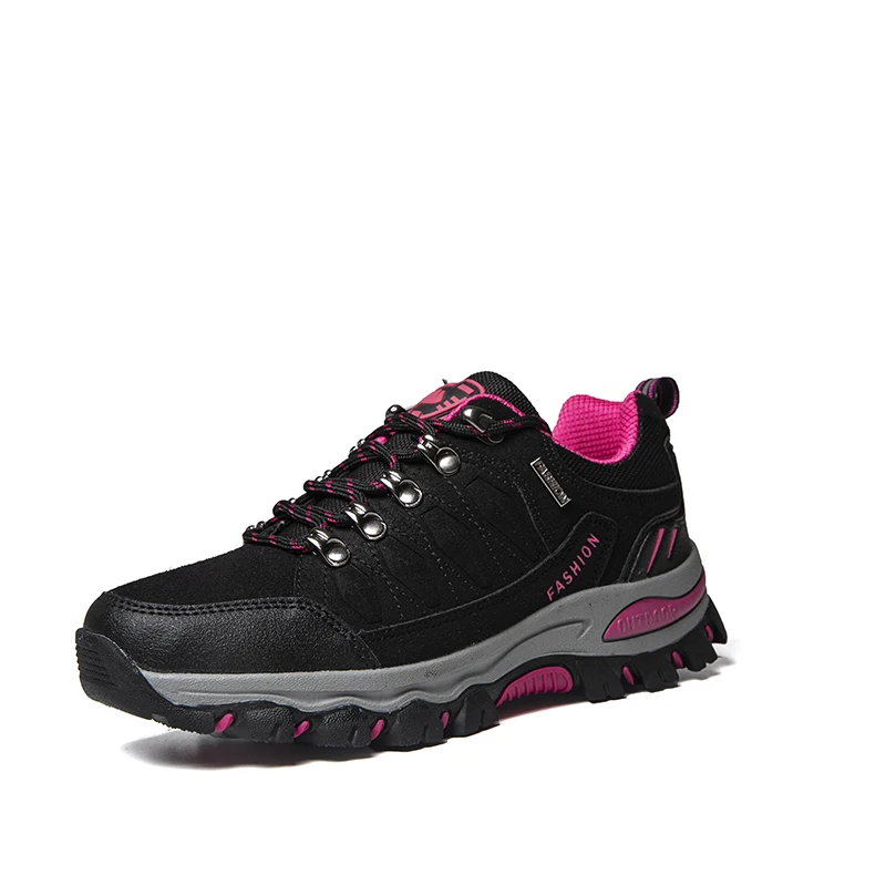 Wholesale Non-slip Rubber Outdoor Moutain Climbing Shoes Plus Size Women Hiking Shoes
Wholesale Non-slip Rubber Outdoor Moutain Climbing Shoes Plus Size Women Hiking Shoes