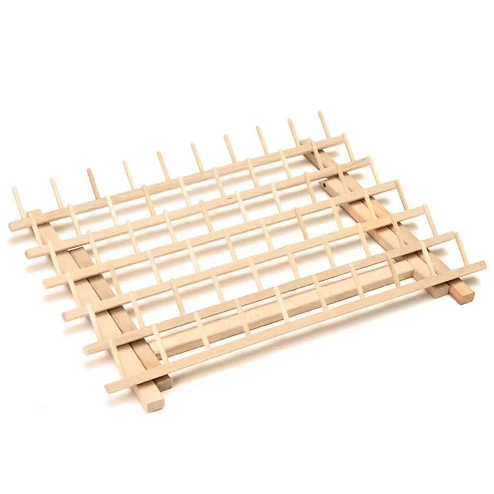 60 Axis Wood Thread Rack Spool Sewing Organizer Wood Thread Tailor Rack Premium Beechwood Spool Storage Holder Stand 40*32CM
60 Axis Wood Thread Rack Spool Sewing Organizer Wood Thread Tailor Rack Premium Beechwood Spool Storage Holder Stand 40*32CM