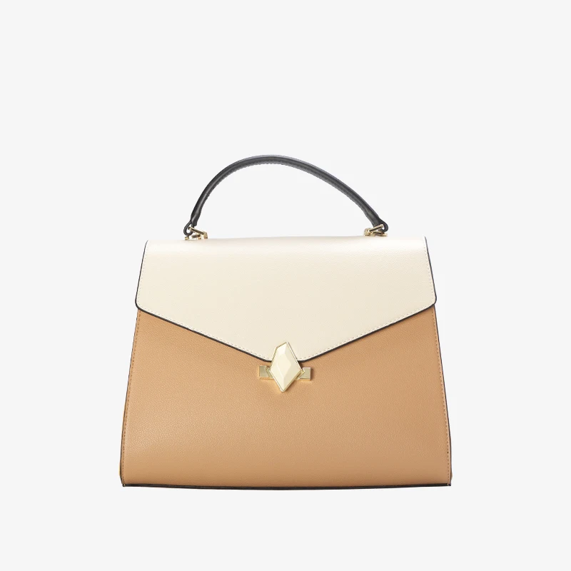 Aopiya CHRISBELLA Pu Leather Handbag Fashion Ladys Bag Large Capacity Utility Bag Retro Handbag Women Day Hand Bag High Standard
Aopiya CHRISBELLA Pu Leather Handbag Fashion Ladys Bag Large Capacity Utility Bag Retro Handbag Women Day Hand Bag High Standard