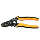 Wire stripper cutter cable stripper cutter with PP TPR handle