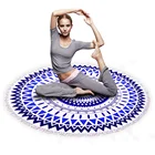 Wholesale High Quality Printing Sublimation Beach Towel