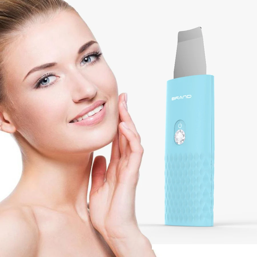 Mini Portable Electric Facial Deep Cleaning Machine Professional Face Cleaning Spatula Ultrasonic Skin Scrubber, White,pink,blue
Mini Portable Electric Facial Deep Cleaning Machine Professional Face Cleaning Spatula Ultrasonic Skin Scrubber, White,pink,blue