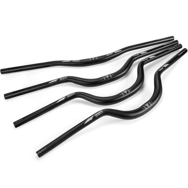 GEWAGE Motorcycle Bike Body Parts Aluminum Alloy MTB Mountain Bike Riser Handlebar Cycling 31.8 Bicycle Handlebar
GEWAGE Motorcycle Bike Body Parts Aluminum Alloy MTB Mountain Bike Riser Handlebar Cycling 31.8 Bicycle Handlebar