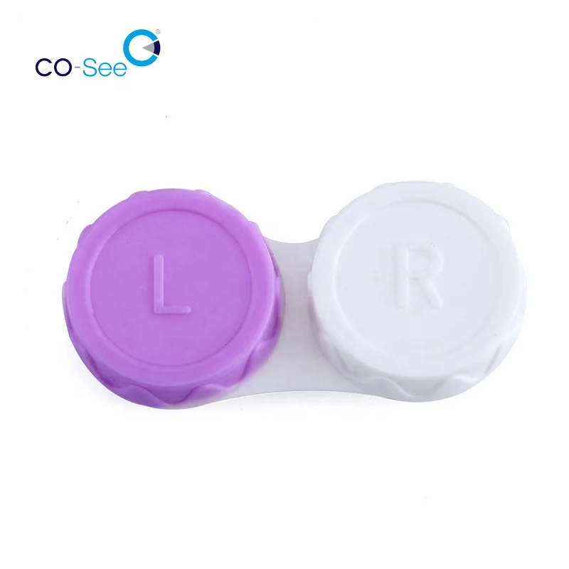 Colorful Cute Contact Lens Case Bulk Box Holder Container Soak Storage Kit, Refer to color catalogue
Colorful Cute Contact Lens Case Bulk Box Holder Container Soak Storage Kit, Refer to color catalogue