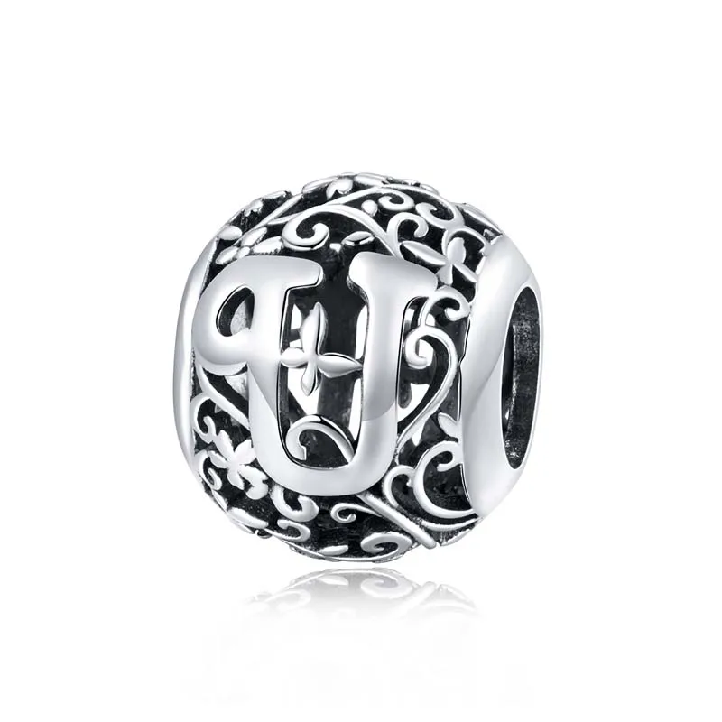 Custom Charms CZ Letter Pendant Alphabet English Letter Jewelry 925 Sterling Silver Letter Charm Pendant For Necklace Bracelet
Custom Charms CZ Letter Pendant Alphabet English Letter Jewelry 925 Sterling Silver Letter Charm Pendant For Necklace Bracelet
