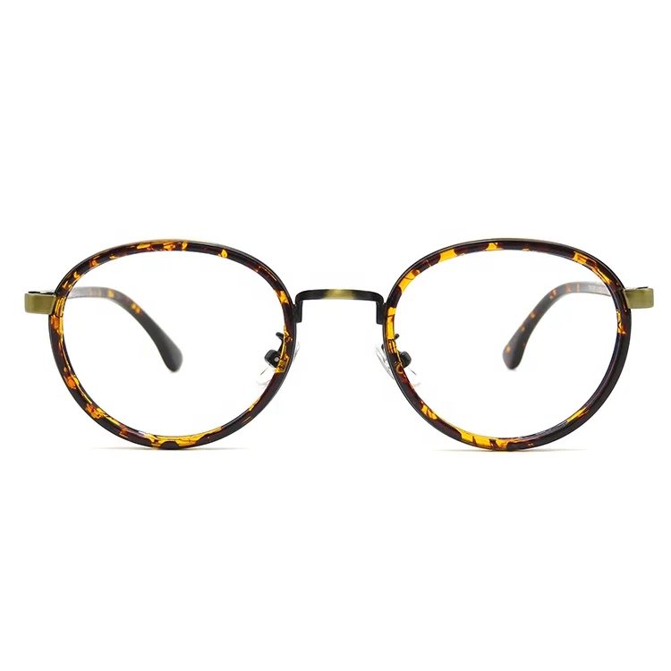 China Customized Fashion Original Metal Bridge TR90 Injection Optical Frame Glasses, 3 colors or custom colors
China Customized Fashion Original Metal Bridge TR90 Injection Optical Frame Glasses, 3 colors or custom colors