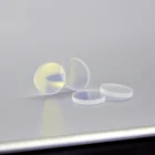 D34*5.0mm laser machine lens / 1064nm AR coated laser protective window for 0-6000w Fiber laser cutting machine