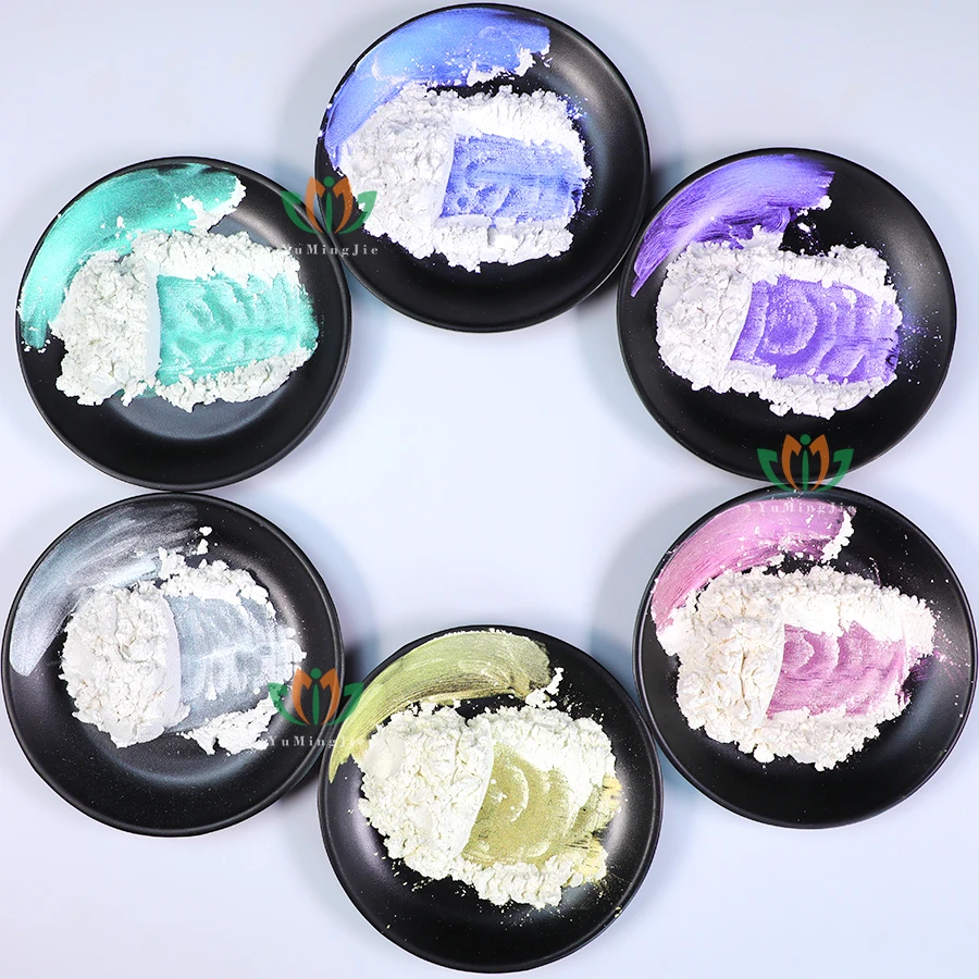 White Ghost Diamond Iridescent Pearl Paint Pigment Hyper Shift Crystal Pearlescent Pigment For Inks Cosmetics Coating
White Ghost Diamond Iridescent Pearl Paint Pigment Hyper Shift Crystal Pearlescent Pigment For Inks Cosmetics Coating
