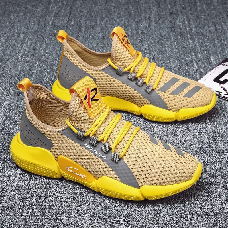 2021 Wholesale Autumn Men's Breathable Slow Walking Wind Casual Shoes Fashion Sneakers Outdoor Shoes
2021 Wholesale Autumn Men's Breathable Slow Walking Wind Casual Shoes Fashion Sneakers Outdoor Shoes