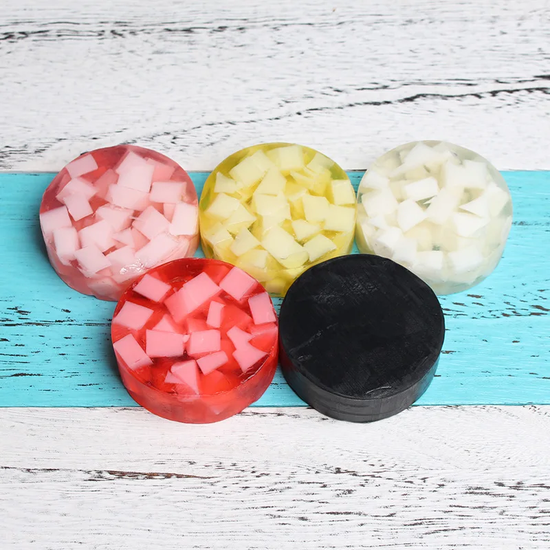 Organic Wholesale Aromatic Fruit Soap Oil Control Moisturizing Natural Soap Bar Handmade
Organic Wholesale Aromatic Fruit Soap Oil Control Moisturizing Natural Soap Bar Handmade