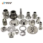 Electric Car Cnc Machining Electric Motor Parts Aerospace Auto Car