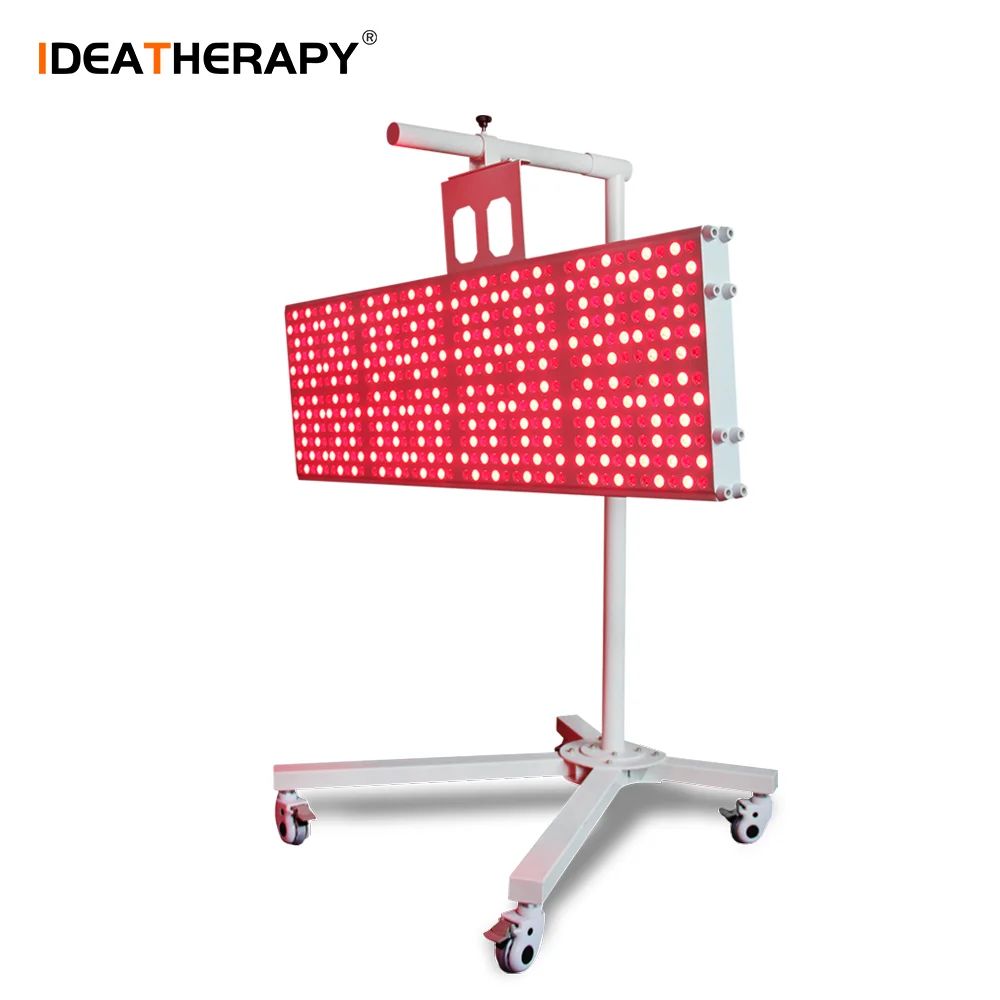 Hot Sell 660Nm 851Nm Pain Relief Anti-Aging Full Body Infrared Panel Bed Red Light Therapy
Hot Sell 660Nm 851Nm Pain Relief Anti-Aging Full Body Infrared Panel Bed Red Light Therapy