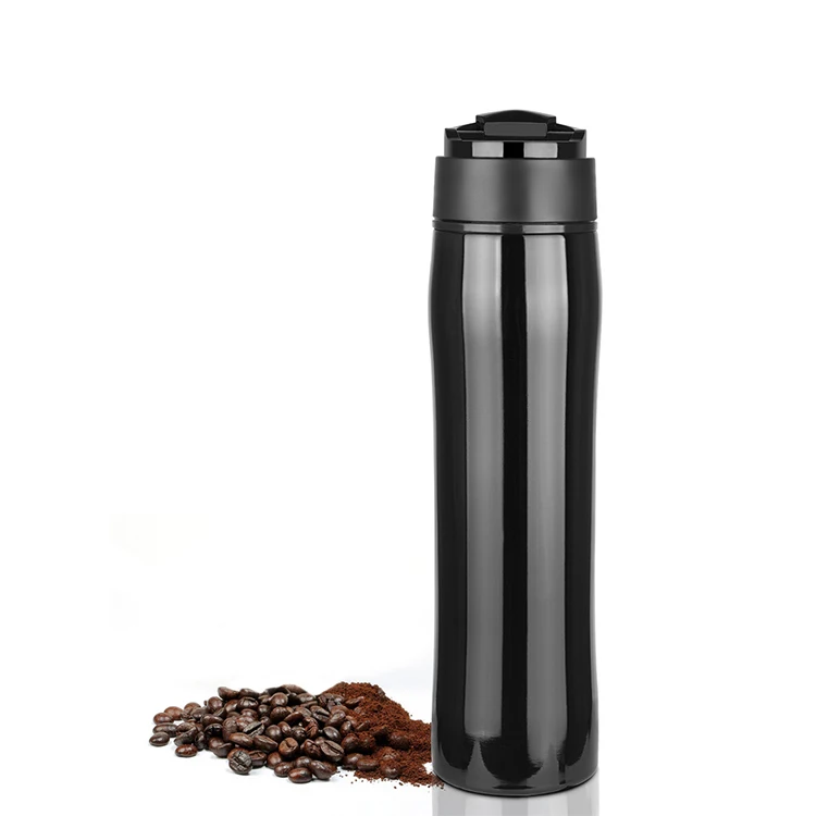 12oz stainless steel solid french press water bottles sport,flask coffee,coffee maker flask thermos
12oz stainless steel solid french press water bottles sport,flask coffee,coffee maker flask thermos
