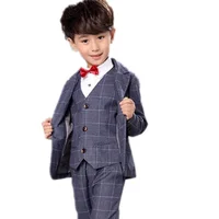 Four Piece Formal Suit Children Children Clothes Sets Kids Suit 
Four Piece Formal Suit Children Children Clothes Sets Kids Suit