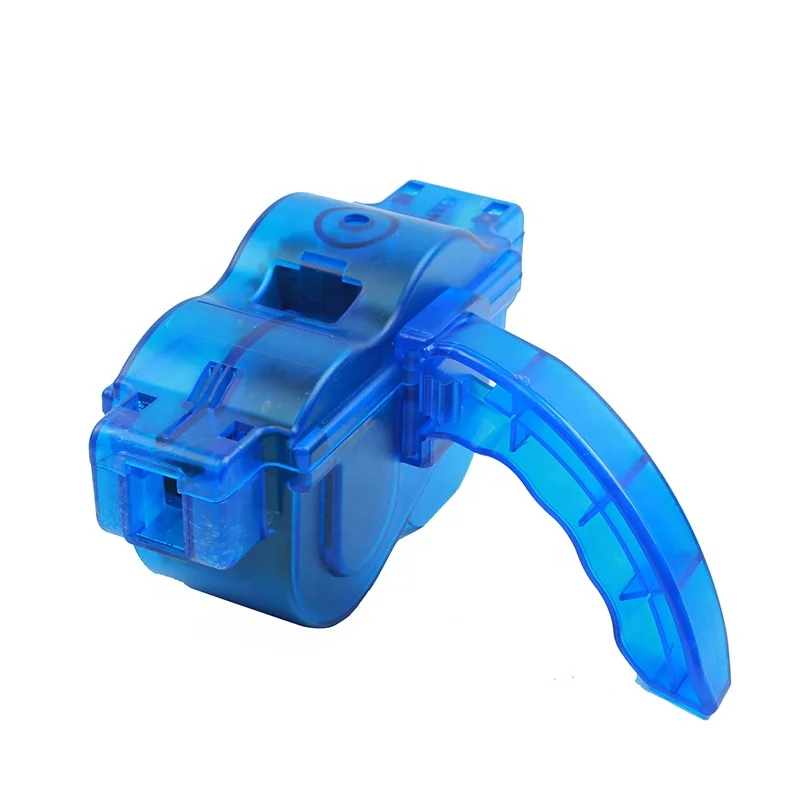 Vtogether V00024200 Bicycle Rubber Chain Quick Clean Tool Cycling Chain Cleaner kit for bike accessories set, Blue & custom color
Vtogether V00024200 Bicycle Rubber Chain Quick Clean Tool Cycling Chain Cleaner kit for bike accessories set, Blue & custom color