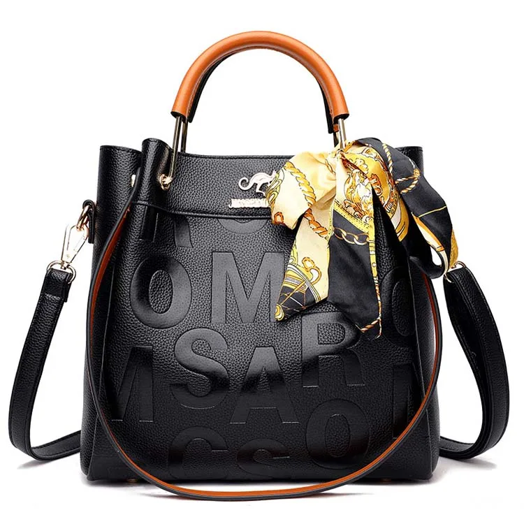 New style mk brilique large capacity soft material embossed ipsy multipurpose lady's bag with scarf, 4 colors
New style mk brilique large capacity soft material embossed ipsy multipurpose lady's bag with scarf, 4 colors