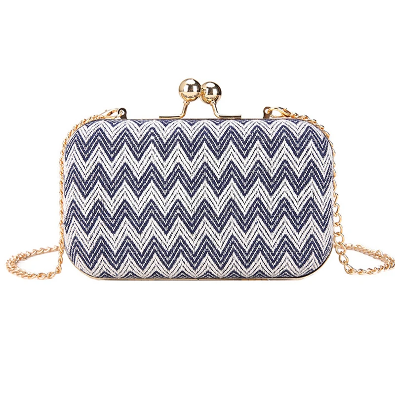 New Fashion Wallet Women Multi Colored Striped Evening Bag Casual Clutch Purse Luxury Party Prom Wave Handbags, Multicolor
New Fashion Wallet Women Multi Colored Striped Evening Bag Casual Clutch Purse Luxury Party Prom Wave Handbags, Multicolor