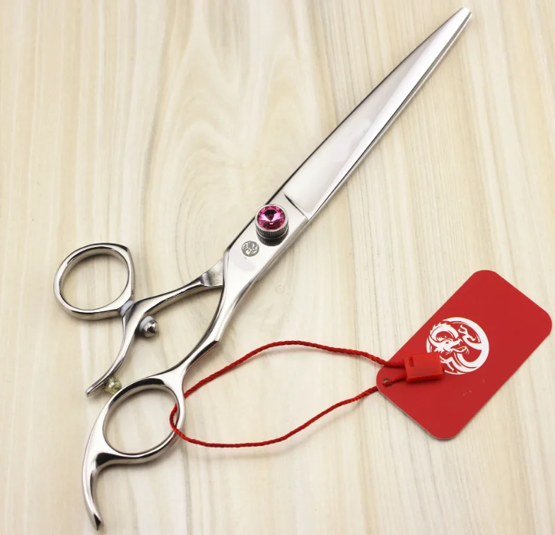 7.5 inch zb purple dragon high-end pet grooming scissors clipper rotary handle clipper free package
7.5 inch zb purple dragon high-end pet grooming scissors clipper rotary handle clipper free package