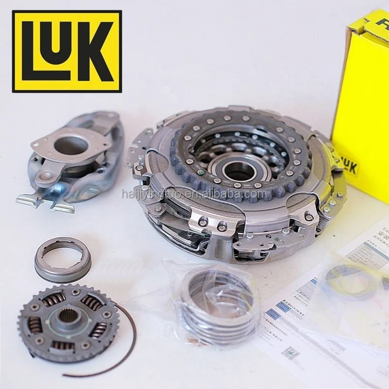 Original Genuine LUK DQ200 0AM198140L 602000600 Gearbox Clutch Kit 7-Speed 0AM198141F DSG For AUDI VW
Original Genuine LUK DQ200 0AM198140L 602000600 Gearbox Clutch Kit 7-Speed 0AM198141F DSG For AUDI VW
