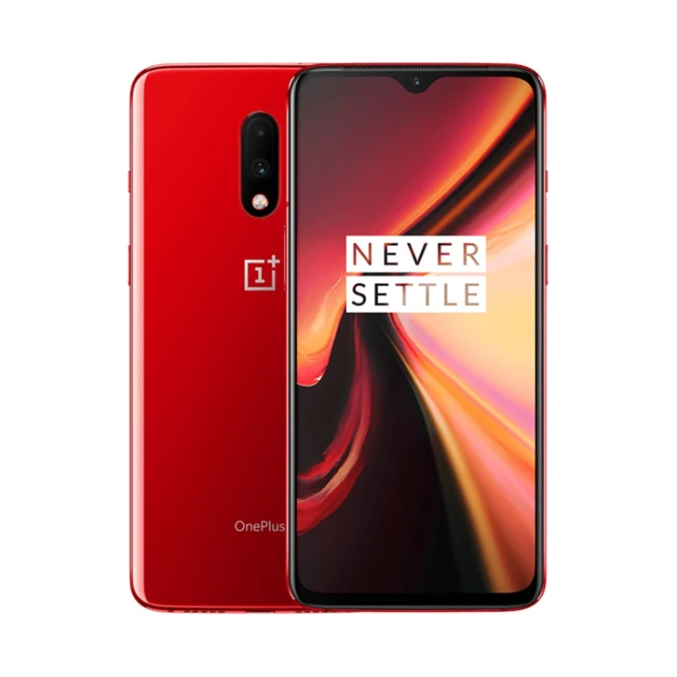 Hot Selling Red OnePlus 7 48MP Camera 8GB+256GB Android 9.0 6.41 inch 3700mAh Smartphone
Hot Selling Red OnePlus 7 48MP Camera 8GB+256GB Android 9.0 6.41 inch 3700mAh Smartphone