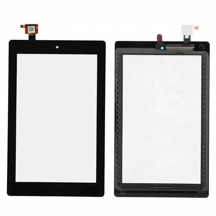 For Amazon Fire HD 7 7th Gen 2017 SR043KL Tablet Touch Screen Digitizer Replacement, Black
For Amazon Fire HD 7 7th Gen 2017 SR043KL Tablet Touch Screen Digitizer Replacement, Black