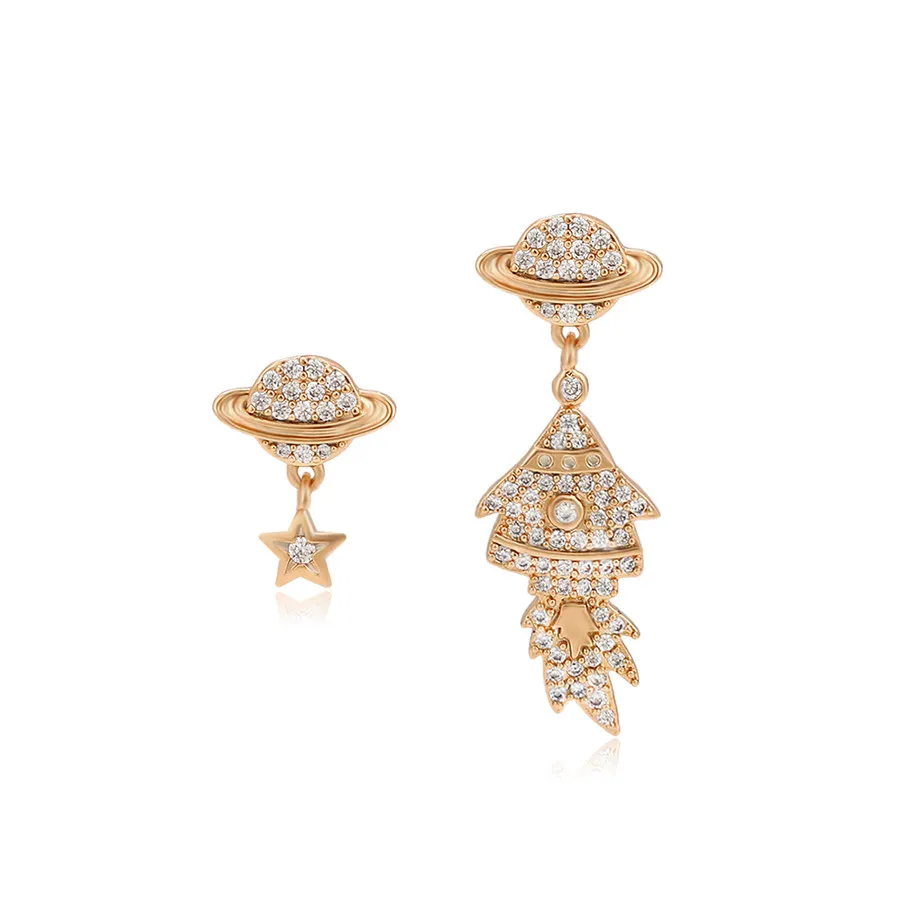 C000013017 xuping jewelry Fashion simple personality UFO retro Halloween essential diamond 18K gold-plated earrings
C000013017 xuping jewelry Fashion simple personality UFO retro Halloween essential diamond 18K gold-plated earrings