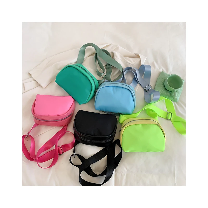 Summer Fashion Candy color Women Messenger Bags Armpit Leisure Zipper Shoulder Purses Female New Wide Shoulder Strap Bolsa Mujer
Summer Fashion Candy color Women Messenger Bags Armpit Leisure Zipper Shoulder Purses Female New Wide Shoulder Strap Bolsa Mujer