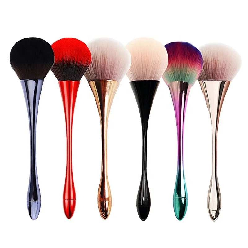 Rose Gold Nylon Makeup Tool Cosmetic Cont Brocha Colorete Powder Blush Foundation Nail Dust Art Brush
Rose Gold Nylon Makeup Tool Cosmetic Cont Brocha Colorete Powder Blush Foundation Nail Dust Art Brush