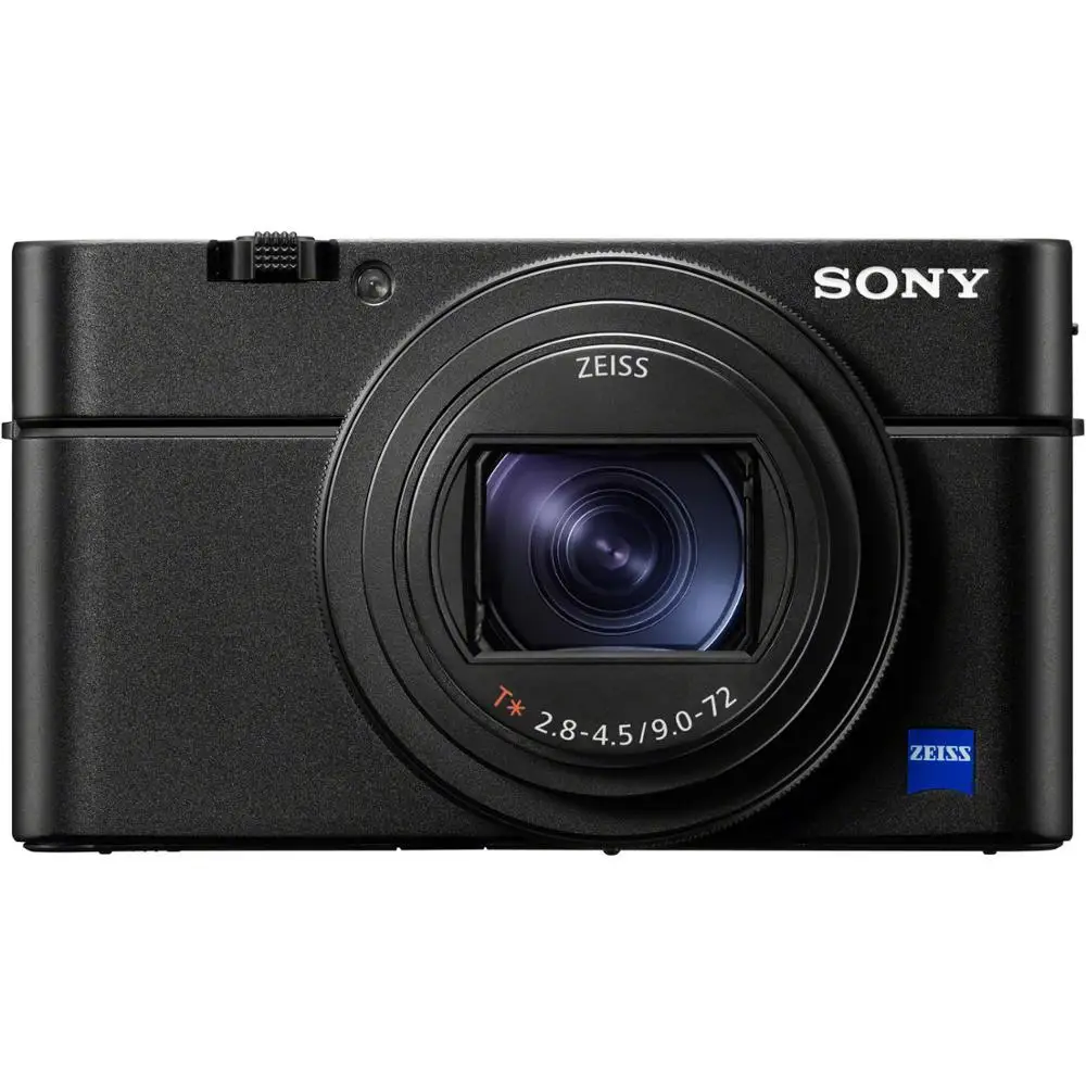 

Sony Cyber-shot DSC-RX100 VII Digital Camera Black