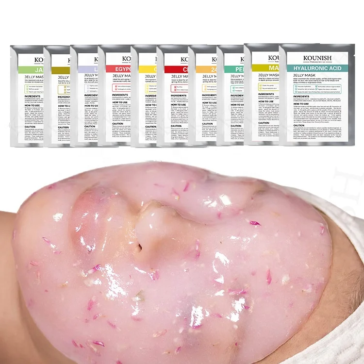Beauty Skin Care Algae Korean Cosmetics Facemask Collagen Face Peel Off Alginat Jelly Facial Mask Powder
Beauty Skin Care Algae Korean Cosmetics Facemask Collagen Face Peel Off Alginat Jelly Facial Mask Powder