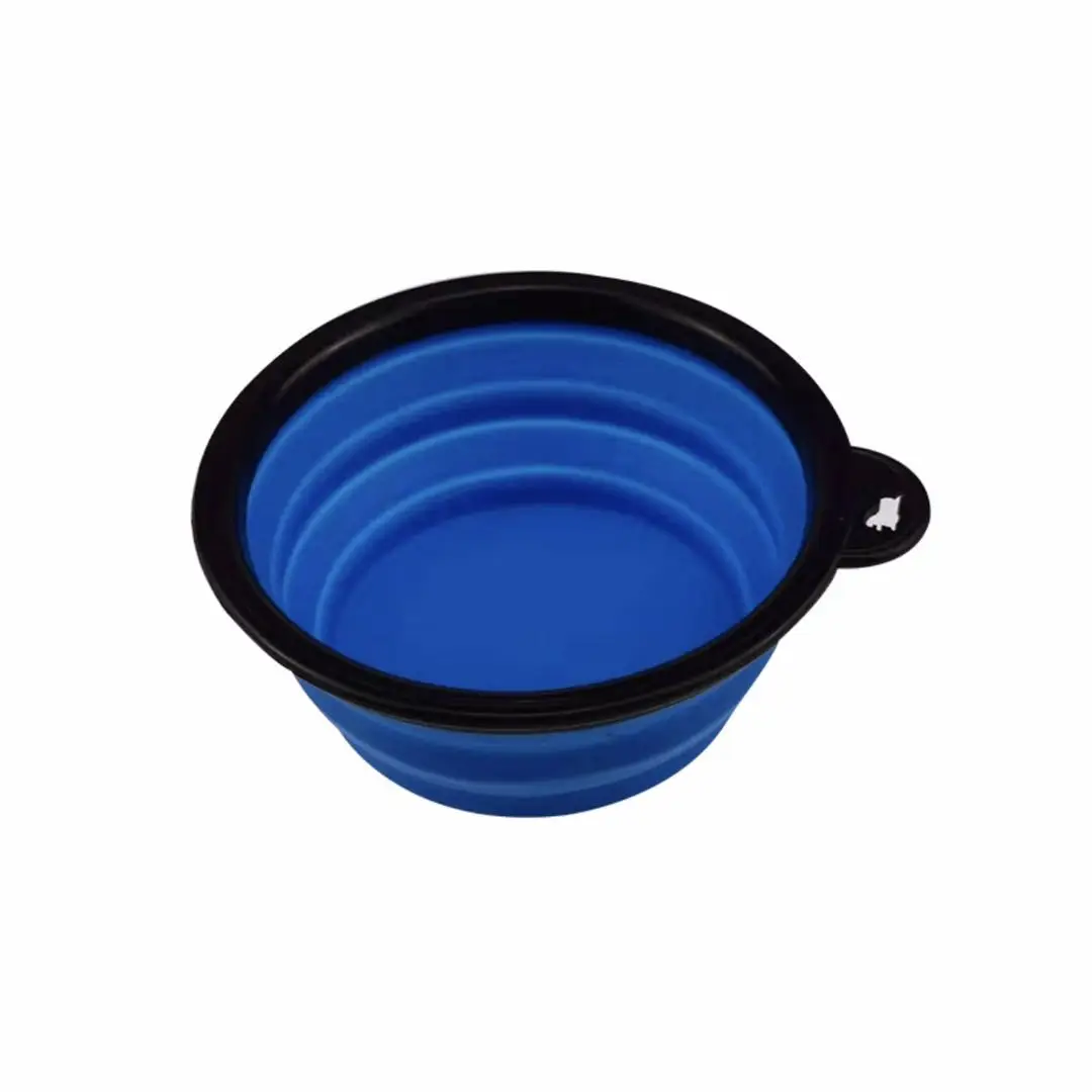 Pet Silicone Folding Bowl Outdoor Portable Pet Products Pet Drinking Bottle Environmental protection and portability
Pet Silicone Folding Bowl Outdoor Portable Pet Products Pet Drinking Bottle Environmental protection and portability