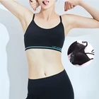 factory supplly womens underwear crane sports fitness gym custom sportswear workout yoga wear bra
