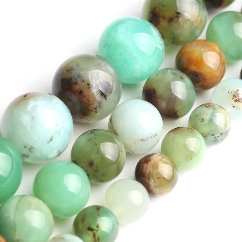 Wholesale 15 Inches 4/6/8/10MM Smooth Round Australian Jades Beads For Jewelry Making DIY
Wholesale 15 Inches 4/6/8/10MM Smooth Round Australian Jades Beads For Jewelry Making DIY