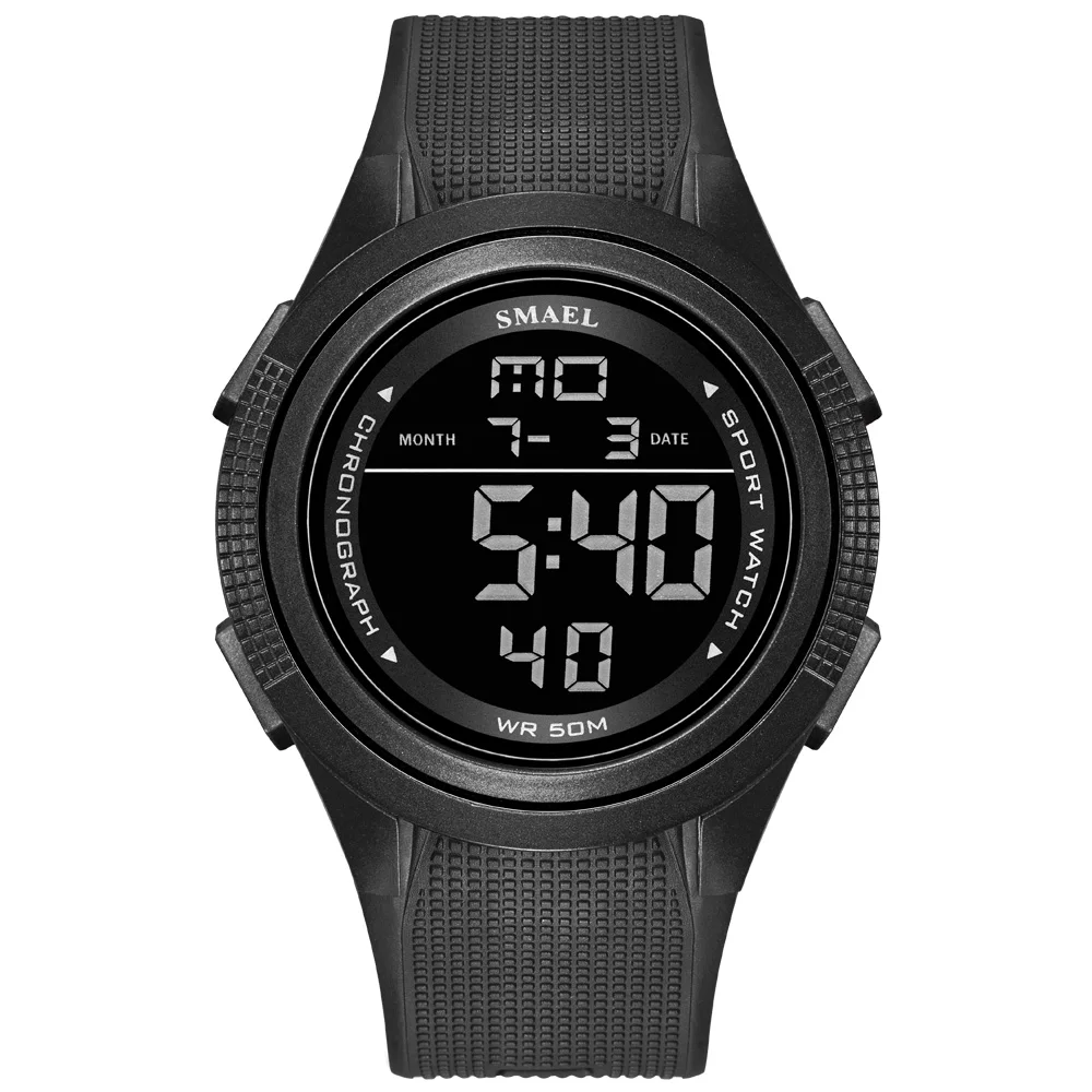 SMAEL 1220 new product water resistant digital watch quartz watch, White,black gold,black blue,black,blue
SMAEL 1220 new product water resistant digital watch quartz watch, White,black gold,black blue,black,blue