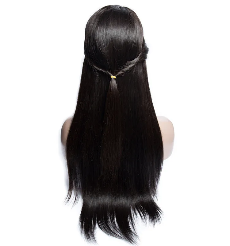 Wholesale good quality new T real hair natural color black 13*6 wigs for white/black people
Wholesale good quality new T real hair natural color black 13*6 wigs for white/black people