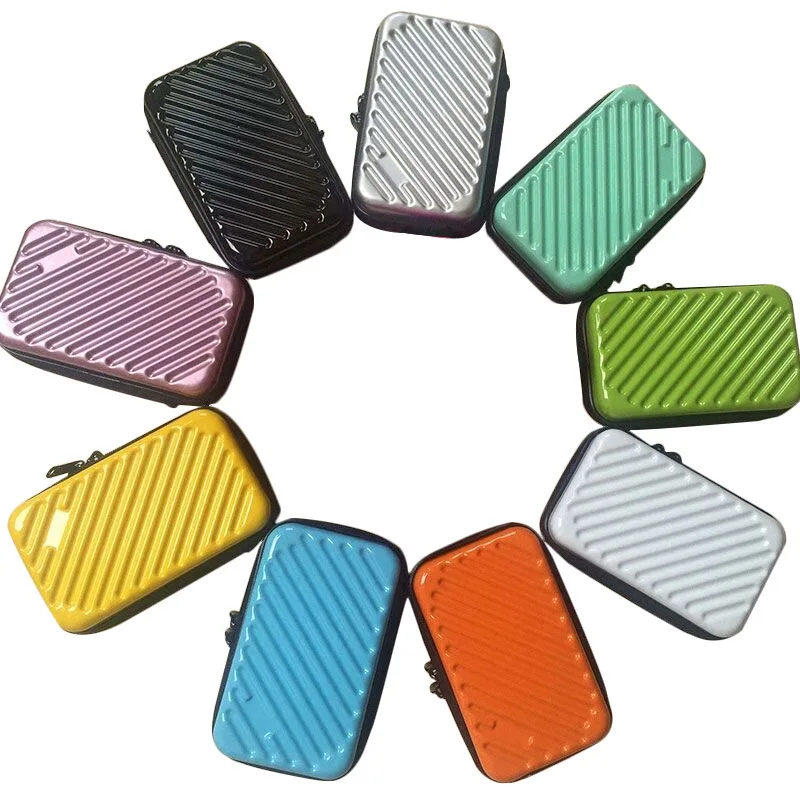 Dongguan Multifunction Mini Storage Bag ABS PC Hard Shell Cosmetic Case Women Beauty Travel Make up Luggage Case Pad Lock ROYAL
Dongguan Multifunction Mini Storage Bag ABS PC Hard Shell Cosmetic Case Women Beauty Travel Make up Luggage Case Pad Lock ROYAL