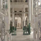 High quality starch food hot air dryer machine