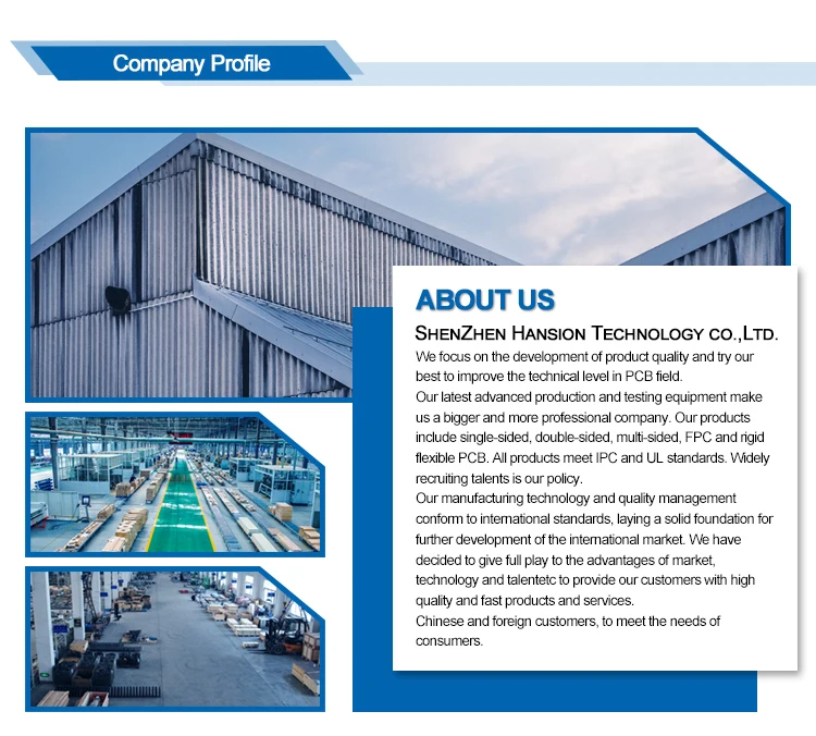 Aluminum PCB Metal Core PCB Board with 1oz Copper Thickness 1.6mm Board Thickness and 0.2mm Min. Hole Size